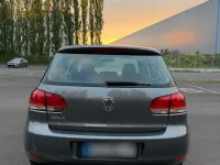 Second-hand VW Golf VI Comfortline 80 CP (58 kW) 2009 Gri Hatchback