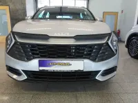 Gebraucht Kia Sportage 136 PS (100 kW) 2022 Silber SUV