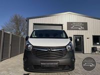 Second-hand Opel Vivaro 95 CP (69 kW) 2017 Alb Monovolum