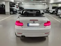 Gebraucht BMW 220 190 PS (139 kW) 2018 Weiß Cabrio