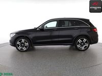 Gebraucht Mercedes GLC300e Exclusive 306 PS (225 kW) 2020 Schwarz SUV