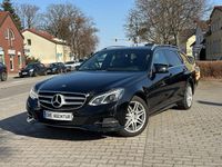 Gebraucht Mercedes E200 Avantgarde 184 PS (135 kW) 2015 Schwarz Kombi