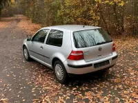 Gebraucht VW Golf II 12 PS (8 kW) 1983 Silber Kleinwagen
