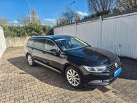 Gebraucht VW Passat Comfortline 150 PS (110 kW) 2016 Schwarz Kombi