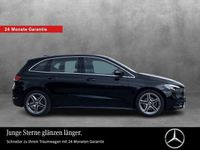 gebraucht Mercedes B200 AMG Line/LED/SHZ/Parktronic/Kamera Klima