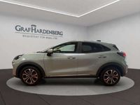 Gebraucht Ford Puma Titanium 125 PS (91 kW) 2024 Grau SUV