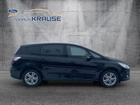 Gebraucht Ford S-MAX Business Edition 160 PS (117 kW) 2018 Schwarz Van / Kleinbus