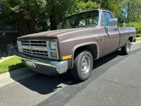 Gebraucht Chevrolet C10 175 PS (128 kW) 1985 Braun
