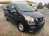 Gebraucht Nissan NV300 145 PS (106 kW) 2016 Schwarz Van