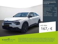 Second-hand Citroën C4 Feel 131 CP (96 kW) 2023 Alb Berlinǎ