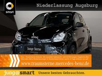 Gebraucht Smart ForFour Electric Drive 60 kW (82 PS) 2022 Schwarz Limousine