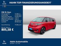 Gebraucht VW ID. Buzz GTX 250 kW (340 PS) 2025 Rot Van / Kleinbus