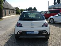 gebraucht Opel Adam Rocks Faltdach