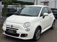 Gebraucht Fiat 500S S 69 PS (50 kW) 2014 Weiß Kleinwagen