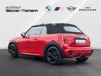 Gebraucht Mini John Cooper Works Cabriolet 192 PS (141 kW) 2017 Chili red Cabrio