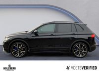 Gebraucht VW Tiguan R 320 PS (235 kW) 2023 Schwarz SUV