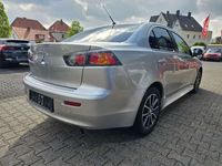 gebraucht Mitsubishi Lancer Lim. Plus *Jet-Fighter*DAB*ALLWETTER*CAM