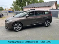 Gebraucht Renault Scénic III Intens 132 PS (97 kW) 2017 Gold Van / Kleinbus