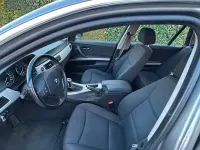 Brugt BMW 325 218 HK (160 kW) 2009 Sølv Stationcar