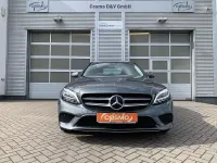 Gebraucht Mercedes C200 184 PS (135 kW) 2020 Grau Limousine
