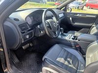 Gebraucht VW Touareg 340 PS (250 kW) 2014 Schwarz SUV