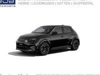Neu Alpine A290 130 kW (177 PS) 2026 Schwarz Kleinwagen