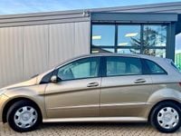Gebraucht Mercedes B170 116 PS (85 kW) 2006 Gold Van / Kleinbus