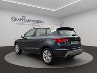Gebraucht Seat Arona 110 PS (80 kW) 2022 Grau SUV