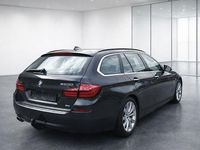 Gebraucht BMW 520 Luxury Line 190 PS (139 kW) 2016 Anthrazit (metallic) Kombi