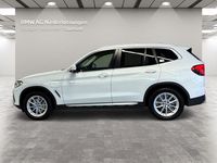 Gebraucht BMW X3 Sport Line 184 PS (135 kW) 2023 Weiß SUV