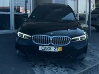 Gebraucht BMW 320 M Sport 190 PS (139 kW) 2023 Schwarz Limousine