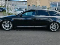 Używany Audi A6 S-line plus 239 KM (175 kW) 2011 Czarny Kombi