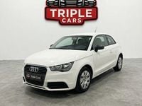 Second-hand Audi A1 Attraction 86 CP (63 kW) 2012 Alb Hatchback