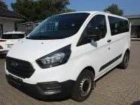 Usata Ford Transit Custom 105 CV (77 kW) 2021 Bianco Station wagon