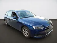 Gebraucht Audi A4 Business 163 PS (119 kW) 2022 Blau Kombi