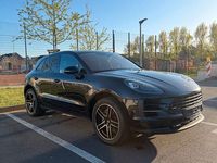 Gebraucht Porsche Macan S 354 PS (260 kW) 2020 Schwarz SUV