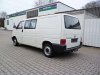 Gebraucht VW T4 102 PS (75 kW) 2002 Weiß Van