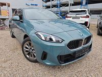 Ny BMW 120 170 HK (125 kW) 2025 Grøn Hatchback