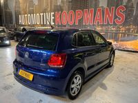 Gebraucht VW Polo 75 PS (55 kW) 2013 Blau Limousine
