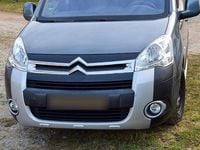 Gebraucht Citroën Berlingo XTR 110 PS (80 kW) 2009 Andere farben Van / Kleinbus