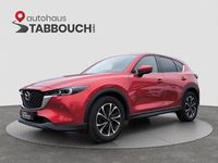 Gebraucht Mazda CX-5 Ad'Vantage 194 PS (142 kW) 2022 Rot SUV