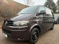 Second-hand VW T5 140 CP (102 kW) 2011 Van
