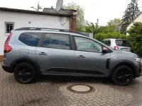Gebraucht Dacia Jogger Extreme 101 PS (74 kW) 2023 Grau Van / Kleinbus