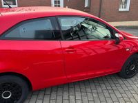 Gebraucht Seat Ibiza 86 PS (63 kW) 2014 Rot Coupé