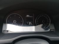 Gebraucht VW Caddy Trendline 102 PS (75 kW) 2019 Weiß Van / Kleinbus