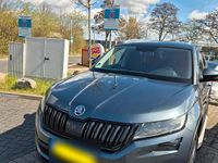 Gebraucht Skoda Kodiaq 190 PS (139 kW) 2017 Grau SUV