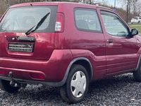 Gebraucht Suzuki Ignis 83 PS (61 kW) 2002 Rot Kleinwagen