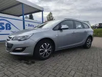 Gebraucht Opel Astra Sport 165 PS (121 kW) 2013 Silber Kombi