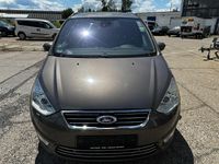 Gebraucht Ford Galaxy Titanium 140 PS (102 kW) 2014 Braun Van / Kleinbus