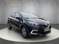 Gebraucht Renault Captur LIMITED Deluxe 90 PS (66 kW) 2019 Schwarz metallic SUV